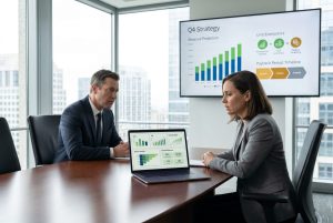 CFOVP Marketing Financial Review