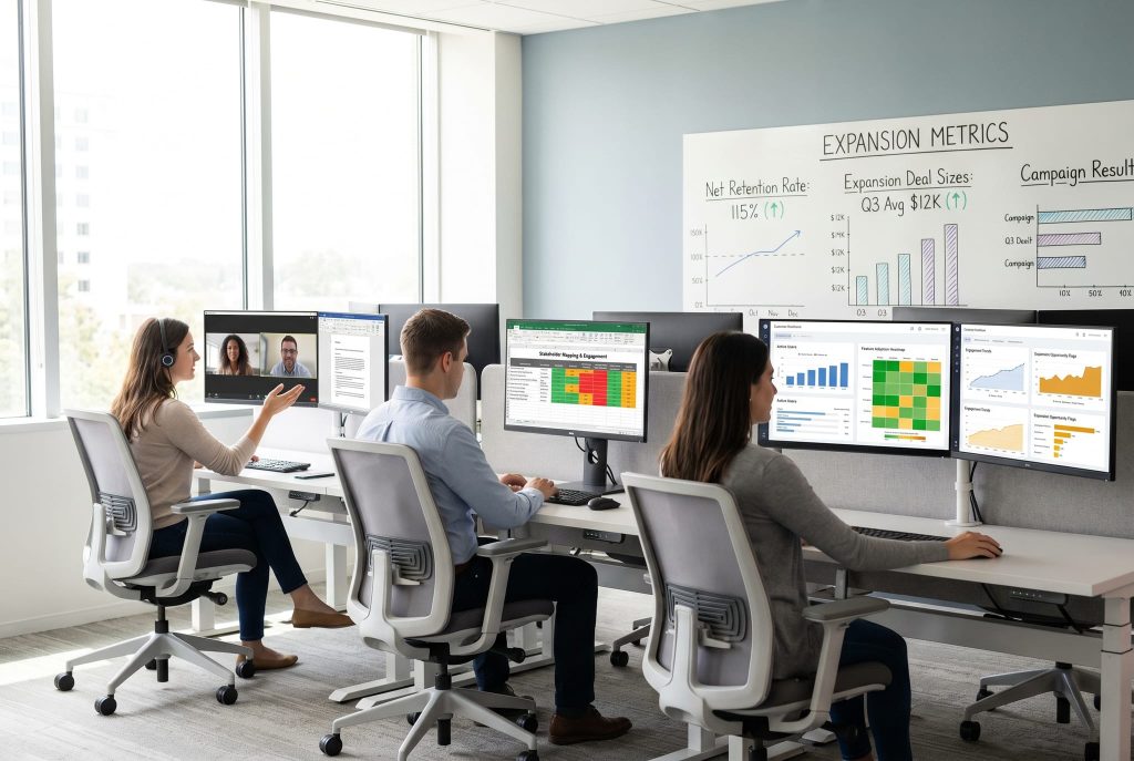 Customer Success Team